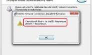 Windows Server无法安装网卡驱动的解决方案(自用收藏)